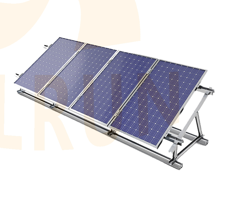 Высокоэффективная солнечная энергетическая система мощностью 5 кВт