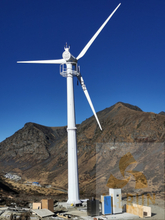 Горячая продажа 10 кВт ветрогенератор цена турбины/жилая ветровая энергия цена/10000 Вт небольшая ветряная турбина Pict Control для фермы 